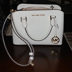 Michael Kors Camille Satchel